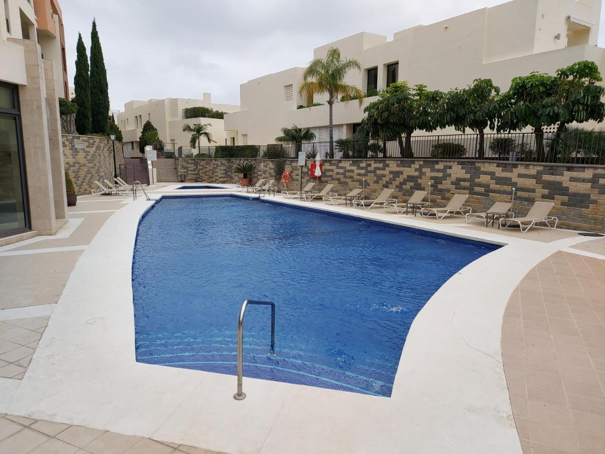 Apartament Vistaalta Marbella Zewnętrze zdjęcie